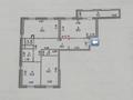 3-комнатная квартира · 93 м² · 4/24 этаж, Тауелсиздик 21/4 за 55 млн ₸ в Астане, Алматы р-н — фото 2