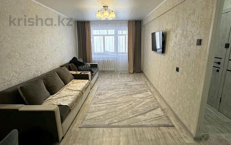 2-комнатная квартира, 47 м², 5/5 этаж, кабанбай батыра 112 за 16.5 млн 〒 в Усть-Каменогорске — фото 2