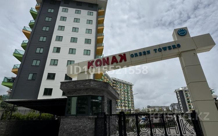 3-комнатная квартира · 105 м² · 8/10 этаж, Bozyer Caddesi 16 — Gaziler Caddesi за 90 млн ₸ в Аланье — фото 2