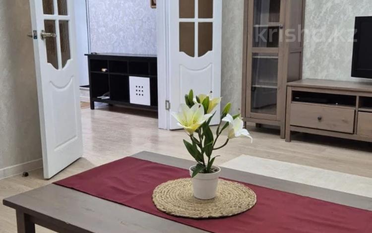2-комнатная квартира · 64.6 м² · 8/14 этаж, Момышулы 2/9 за 41 млн ₸ в Астане, Алматы р-н — фото 2