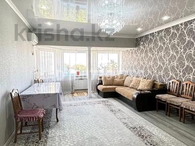 3-бөлмелі пәтер · 82 м² · 6/6 қабат, Жеңіс ш/а 21, бағасы: 24 млн ₸ в Уральске, мкр Женис