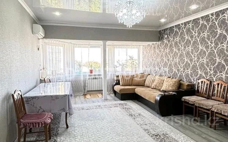 3-бөлмелі пәтер · 82 м² · 6/6 қабат, Жеңіс ш/а 21, бағасы: 24 млн ₸ в Уральске, мкр Женис — фото 2