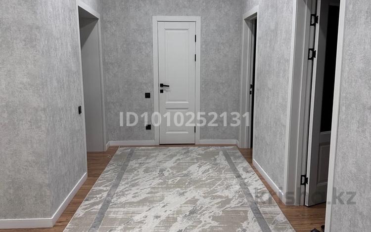 4-бөлмелі пәтер · 124 м² · 3/5 қабат, Шевченко 7 — Рядом наурыз парк, бағасы: 70 млн ₸ в Жезказгане — фото 2