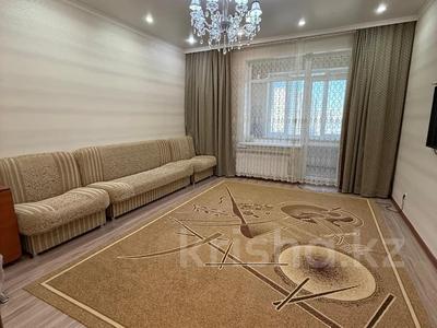 3-бөлмелі пәтер · 95 м² · 11/12 қабат, Туркестан 18/1, бағасы: 80.5 млн ₸ в Астане, Есильский р-н