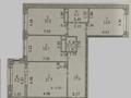 3-бөлмелі пәтер · 95 м² · 11/12 қабат, Туркестан 18/1, бағасы: 80.5 млн ₸ в Астане, Есильский р-н — фото 3