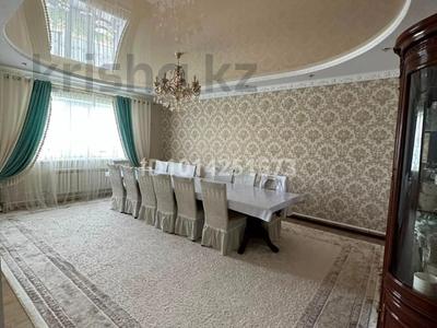 Часть дома · 6 комнат · 310 м² · 9 сот., мкр Жулдыз, Габбас Муханбдьяров за 42 млн ₸ в Атырау