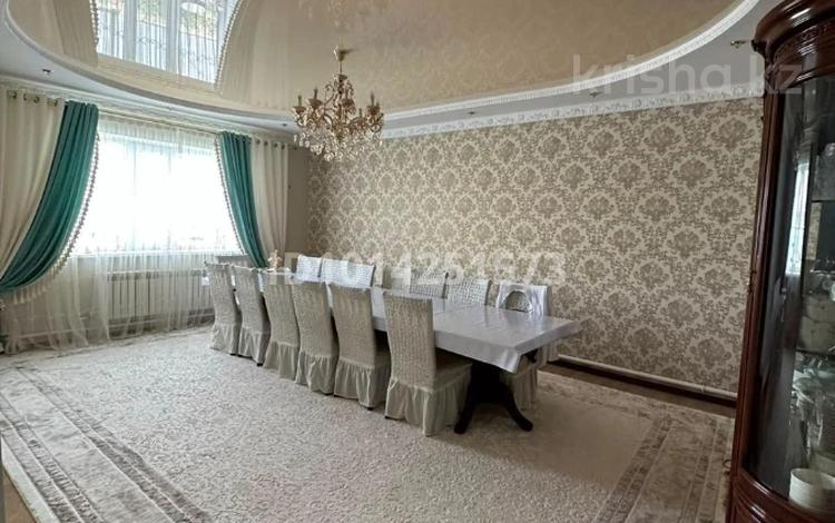 Часть дома · 6 комнат · 310 м² · 9 сот., мкр Жулдыз, Габбас Муханбдьяров за 42 млн ₸ в Атырау — фото 14