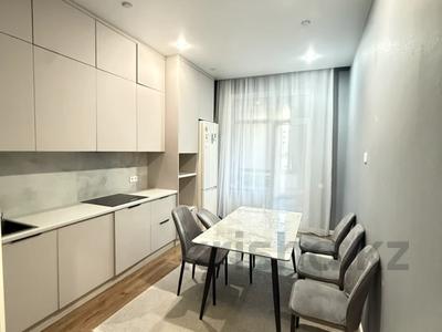 2-комнатная квартира · 65 м² · 2/12 этаж, 23-ая улица — Бухар жирау за 58 млн ₸ в Астане, Есильский р-н