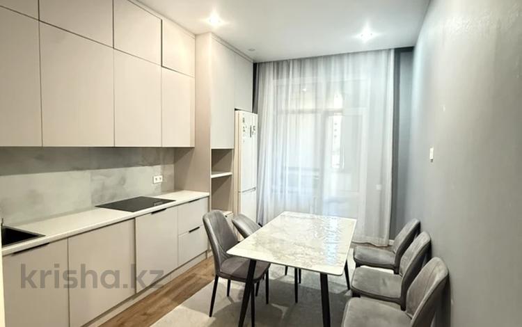 2-комнатная квартира · 65 м² · 2/12 этаж, 23-ая улица 27 — Бухар жирау за 55 млн ₸ в Астане, Есильский р-н — фото 8