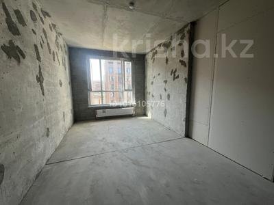 2-комнатная квартира · 54.4 м² · 7/9 этаж, Каныша Сатпаева за 51 млн ₸ в Алматы, Бостандыкский р-н