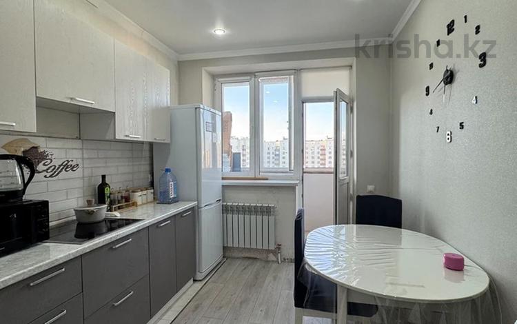 1-комнатная квартира · 40 м² · 7/7 этаж, Аманжол Бөлекпаев 10 за 21.9 млн ₸ в Астане, Алматы р-н — фото 2