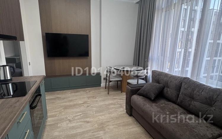 2-комнатная квартира · 40 м² · 13/18 этаж, Туран 39 за 340 000 ₸ в Астане, Нура р-н — фото 2