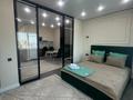 1-комнатная квартира · 45 м² · 28/38 этаж, Достык 5 — Сауран за 350 000 ₸ в Астане, Есильский р-н