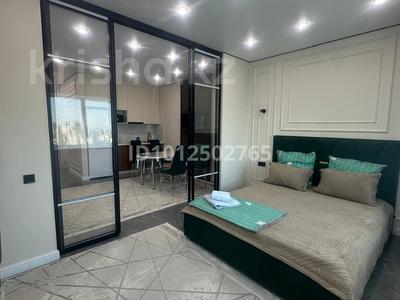 1-комнатная квартира · 45 м² · 28/38 этаж, Достык 5 — Сауран за 350 000 ₸ в Астане, Есильский р-н