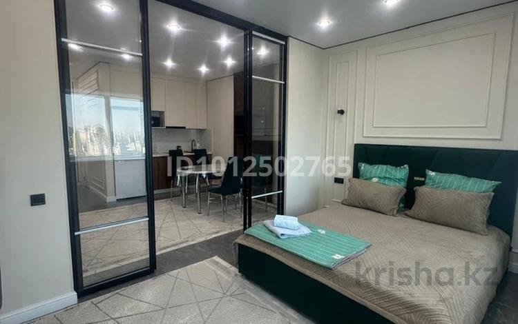 1-комнатная квартира · 45 м² · 28/38 этаж, Достык 5 — Сауран за 350 000 ₸ в Астане, Есильский р-н — фото 2