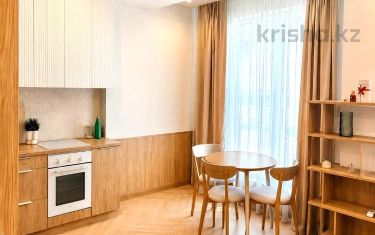 2-бөлмелі пәтер · 42 м² · 9/10 қабат, Карасай батыра 119/95, бағасы: 55 млн ₸ в Алматы, Алмалинский р-н — фото 2