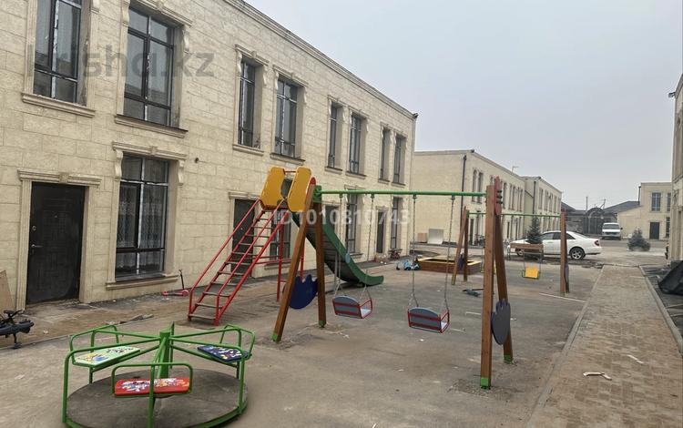 Часть дома · 3 комнаты · 90 м², Отырар 10 — ЖК «Акбота Виладж» за 350 000 ₸ в Туздыбастау (Калинино) — фото 2