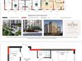 3-бөлмелі пәтер · 76 м² · 5/17 қабат, Е 882 13, бағасы: 36.6 млн ₸ в Астане, Нура р-н — фото 2
