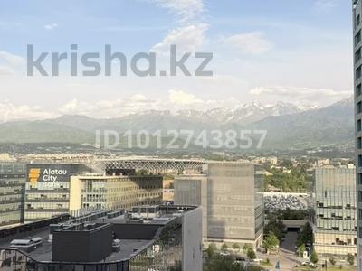 4-бөлмелі пәтер · 150 м² · 13/21 қабат, Аль-Фараби 27 — Сейфуллина, бағасы: 197 млн ₸ в Алматы, Бостандыкский р-н