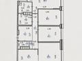 4-бөлмелі пәтер · 150 м² · 13/21 қабат, Аль-Фараби 27 — Сейфуллина, бағасы: 197 млн ₸ в Алматы, Бостандыкский р-н — фото 7