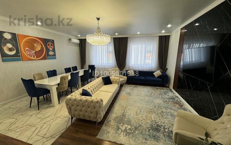 Жеке үй · 4 бөлме · 186 м² · 14 сот., Думан — Аршалынский район, пос Жібек жолы, коттеджный городок River park, бағасы: 80 млн ₸ в Астане — фото 2