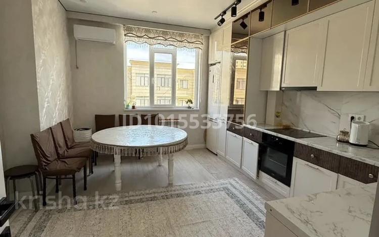 5-бөлмелі пәтер · 149 м² · 5/9 қабат, 16-ш/а. 20/1, бағасы: 46 млн ₸ в Актау, 16-й мкр  — фото 2