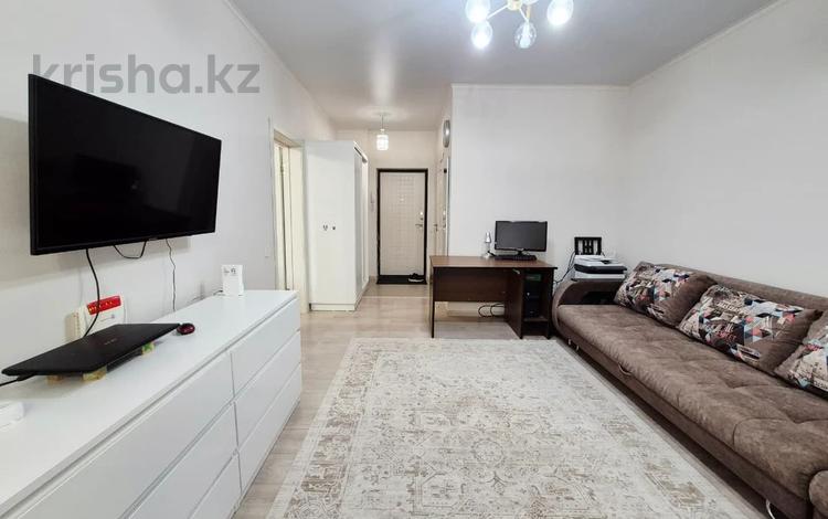 2-бөлмелі пәтер · 50 м² · 1/10 қабат, Кенесары хана, бағасы: 35.5 млн ₸ в Алматы, Наурызбайский р-н — фото 8