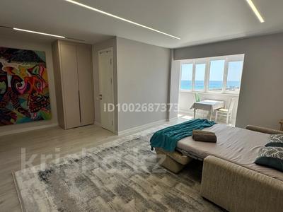 1-бөлмелі пәтер · 50 м² · 4/5 қабат, 14-ш/а. 17, бағасы: 12 000 ₸ в Актау, 14-й мкр