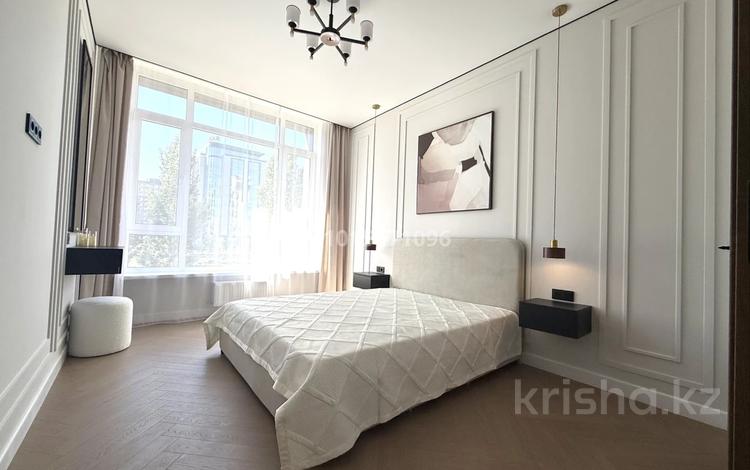 2-комнатная квартира · 47 м² · 12/20 этаж, Туран 39/2 — напротив ханшатыр за 47.9 млн ₸ в Астане, Нура р-н — фото 2