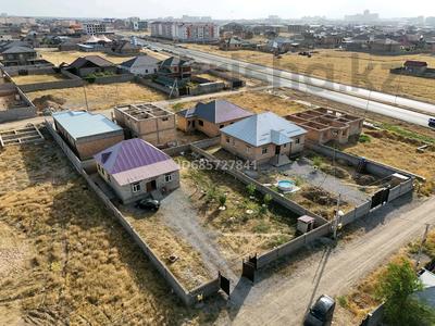 Отдельный дом · 4 комнаты · 120 м² · 10 сот., мкр Туран , Тұран ш/а 1269 — Құмбел 6 за 45 млн 〒 в Шымкенте, Каратауский р-н