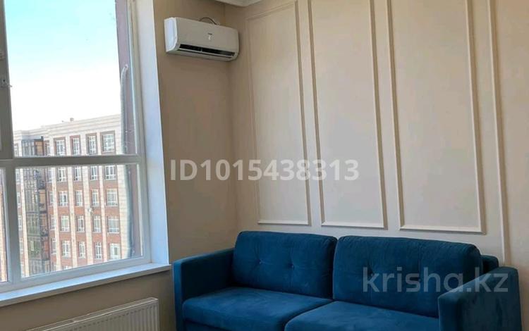2-комнатная квартира · 42 м² · 9/9 этаж, Алихан Бокейхан — Триумфальная Арка, Ботанический сад, Экспо, Президентский парк за 290 000 ₸ в Астане, Есильский р-н — фото 2