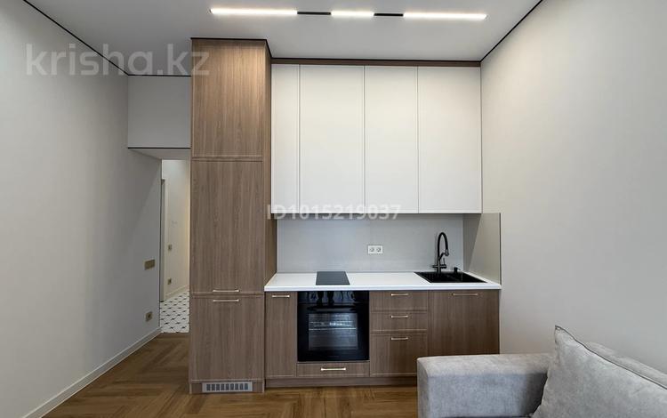 2-комнатная квартира · 40 м² · 7/10 этаж, Алихан Бокейхан 7 за 35.5 млн ₸ в Астане, Есильский р-н — фото 2