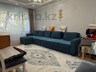 3-бөлмелі пәтер · 77.3 м² · 1/9 қабат, Жетісу-2 ш/а. — Саина, бағасы: 43 млн ₸ в Алматы, Ауэзовский р-н