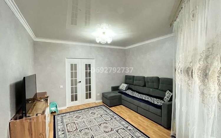 2-бөлмелі пәтер, 57 м², 7/10 қабат, Кудайбердыулы 25/1, бағасы: 23 млн 〒 в Астане, Алматы р-н — фото 2