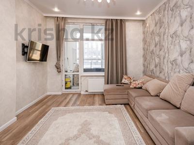 1-бөлмелі пәтер · 44.5 м² · 9/12 қабат, Улы Дала 27 — Толе Би, бағасы: 31 млн ₸ в Астане, Нура р-н