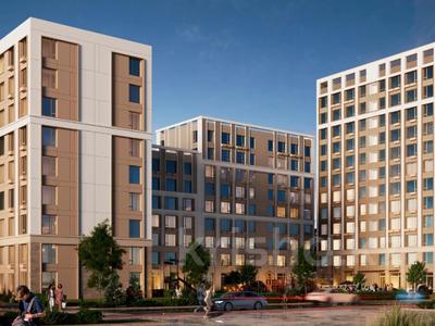 2-комнатная квартира · 65 м² · 3/9 этаж, Ботакоз 2/1 за 44.5 млн ₸ в Алматы