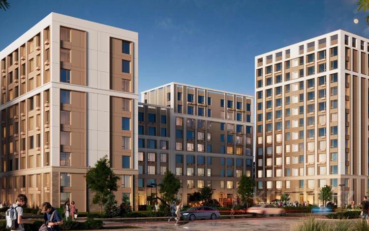 2-комнатная квартира · 65 м² · 3/9 этаж, Ботакоз 2/1 за 44.5 млн ₸ в Алматы — фото 2