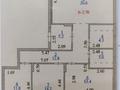 3-бөлмелі пәтер · 94.1 м² · 10/12 қабат, ул. Алихана Бокейхана 42, бағасы: 73.9 млн ₸ в Астане, Есильский р-н — фото 7