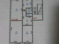 3-комнатная квартира · 64 м² · 1/5 этаж, Естая — Ярмарка за 23 млн ₸ в Павлодаре