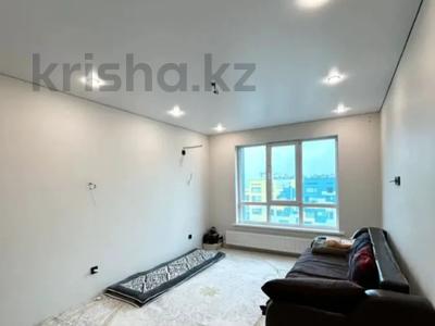 2-бөлмелі пәтер · 61.3 м² · 6/9 қабат, мкрн Думан-2 57, бағасы: 43 млн ₸ в Алматы, Медеуский р-н