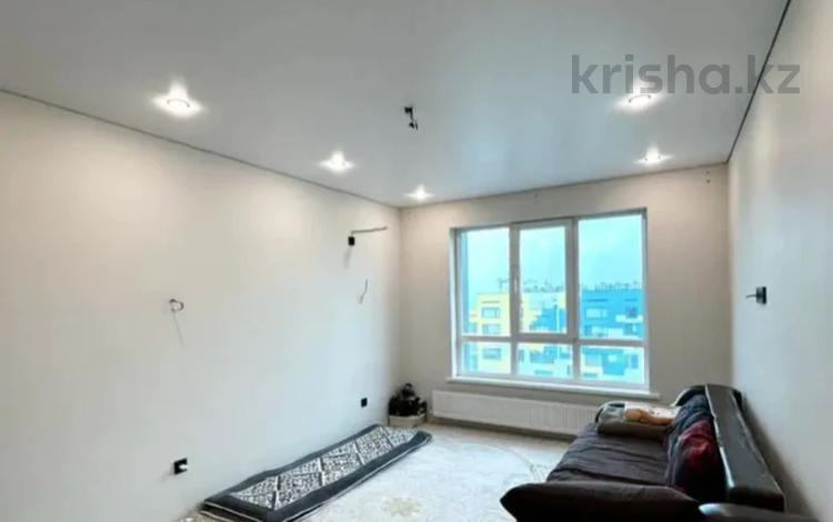 2-бөлмелі пәтер · 61.3 м² · 6/9 қабат, мкрн Думан-2 57, бағасы: 43 млн ₸ в Алматы, Медеуский р-н — фото 3