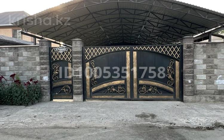 Отдельный дом · 6 комнат · 345 м² · 8.57 сот., мкр Акбулак, Улица Жумабекова 33 — Сайна-Рыскулова за 180 млн ₸ в Алматы, Алатауский р-н — фото 2