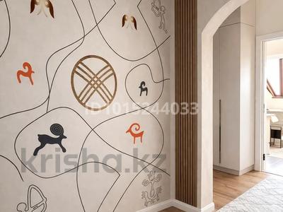 3-бөлмелі пәтер · 79 м² · 9/9 қабат, Ақсай-1 ш/а. 7, бағасы: 46 млн ₸ в Алматы, Ауэзовский р-н