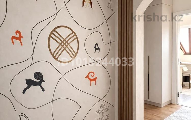3-бөлмелі пәтер · 79 м² · 9/9 қабат, Ақсай-1 ш/а. 7, бағасы: 46 млн ₸ в Алматы, Ауэзовский р-н — фото 2