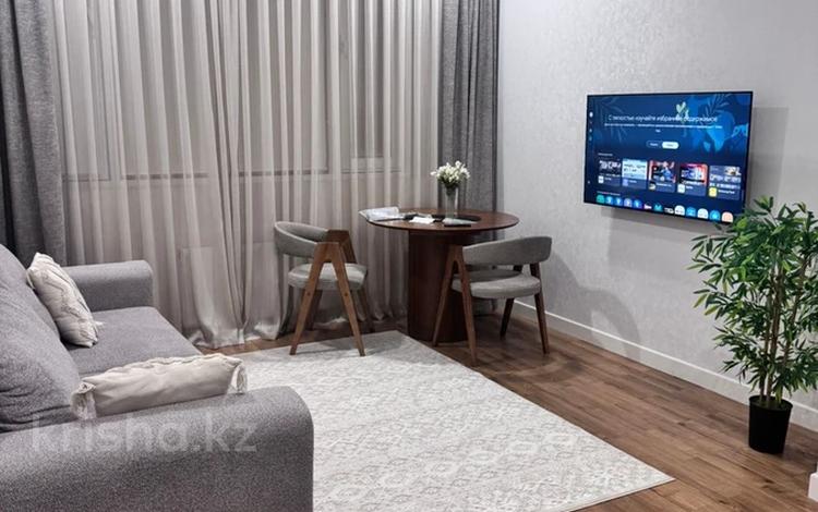 2-комнатная квартира · 56.4 м² · 9/10 этаж, Тыныбаев 14 за 400 000 ₸ в Астане, Алматы р-н — фото 9