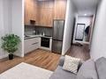 2-комнатная квартира · 56.4 м² · 9/10 этаж, Тыныбаев 14 за 400 000 ₸ в Астане, Алматы р-н — фото 2