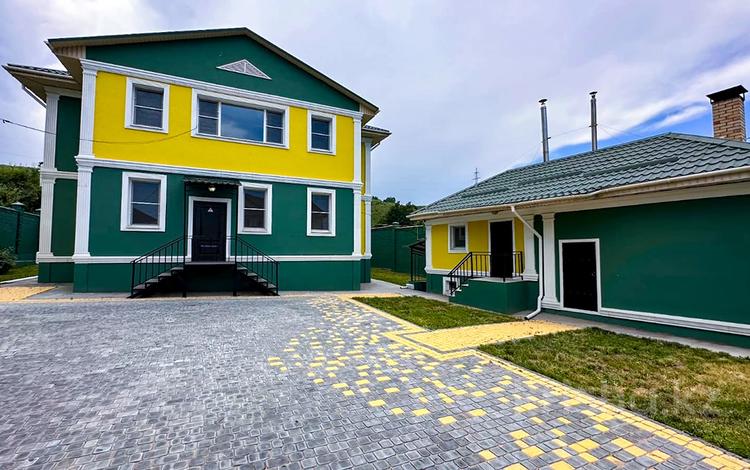 Отдельный дом · 5 комнат · 280 м² · 7 сот., мкр Архат за 250 млн 〒 в Алматы, Бостандыкский р-н — фото 48