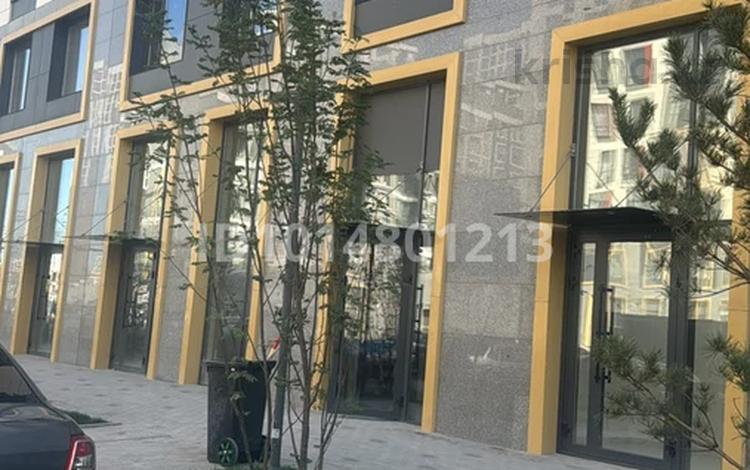 3-комнатная квартира · 85 м² · 6 этаж, Е-36, E-13 2, 4, 13,5, 9, 11 за 56 млн ₸ в Астане, Нура р-н — фото 2
