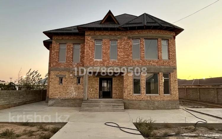 Отдельный дом • 9 комнат • 450 м² • 10 сот., Келиншектау 46 за 80 млн 〒 в Туркестане — фото 22