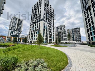 2-бөлмелі пәтер · 52.8 м² · 5/22 қабат, Сыганак 26/2, бағасы: ~ 39 млн ₸ в Астане, Нура р-н
